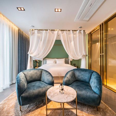 סיאול Hotel The Castle Jamsil-Sene מראה חיצוני תמונה