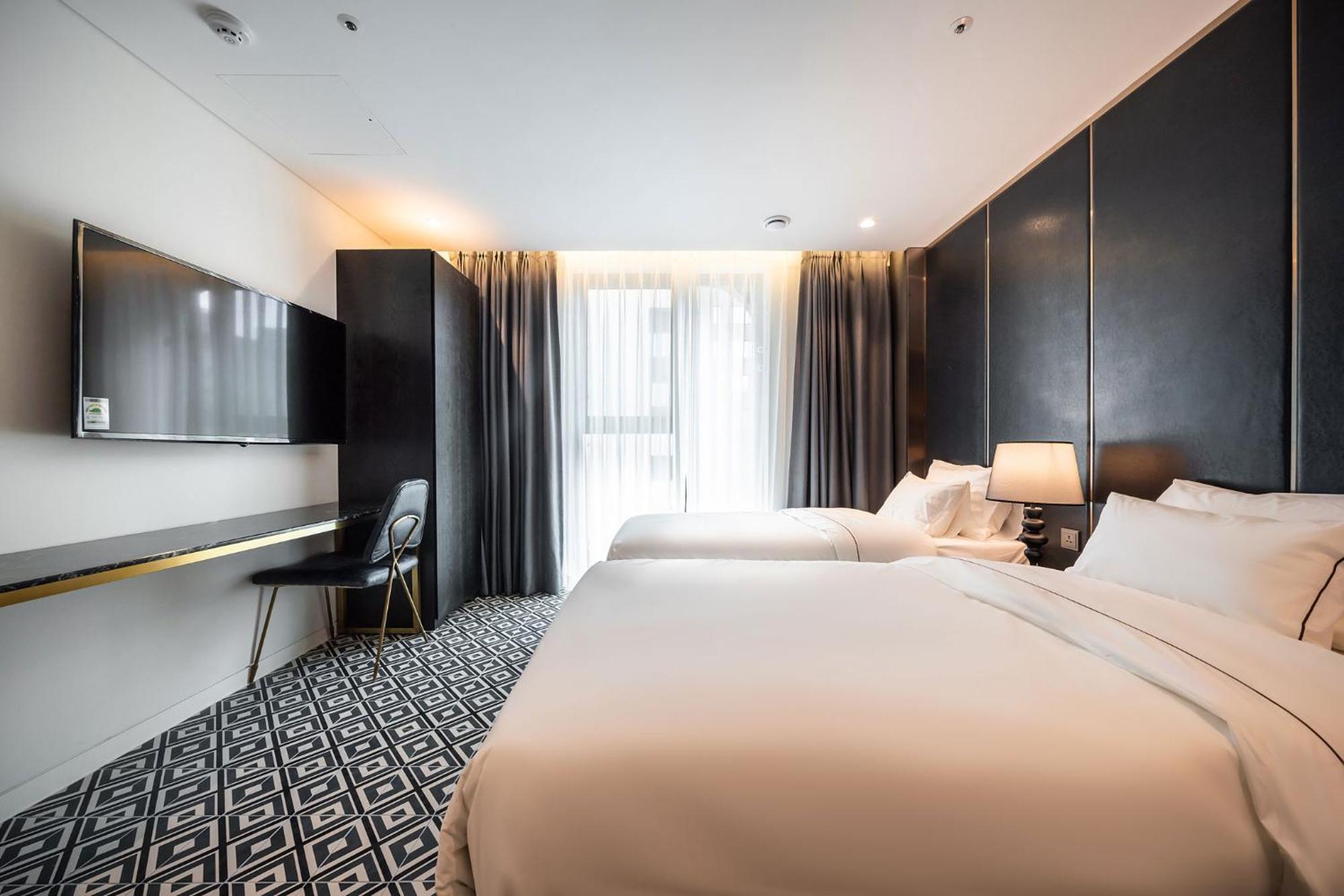 סיאול Hotel The Castle Jamsil-Sene מראה חיצוני תמונה