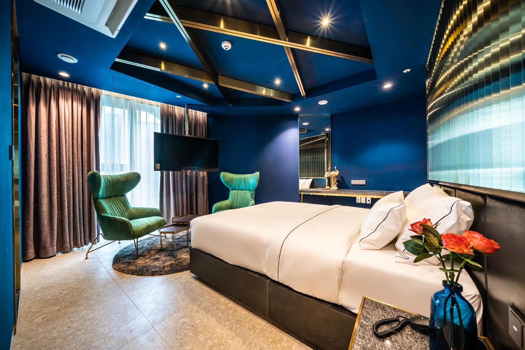 סיאול Hotel The Castle Jamsil-Sene מראה חיצוני תמונה