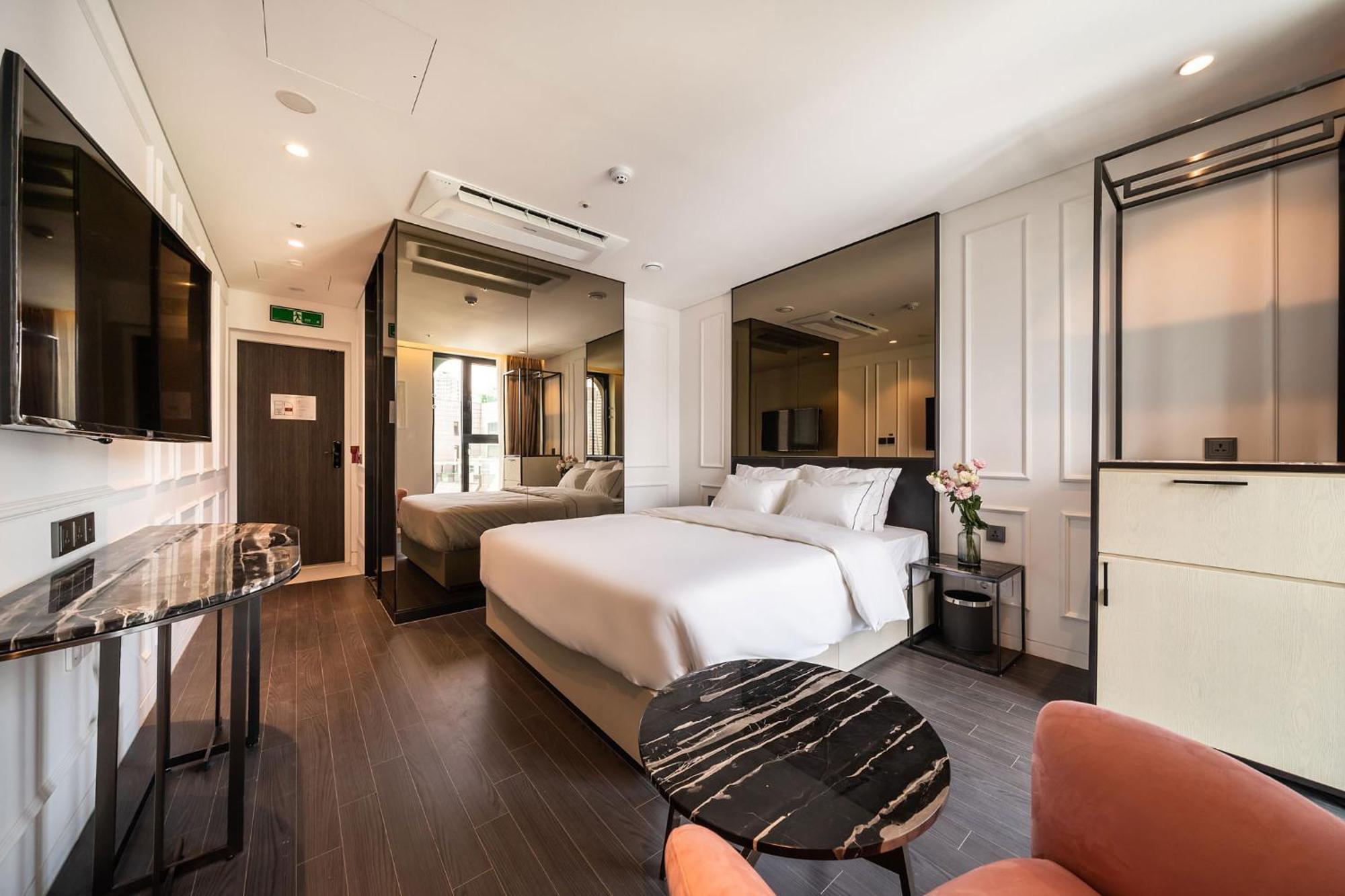 סיאול Hotel The Castle Jamsil-Sene מראה חיצוני תמונה