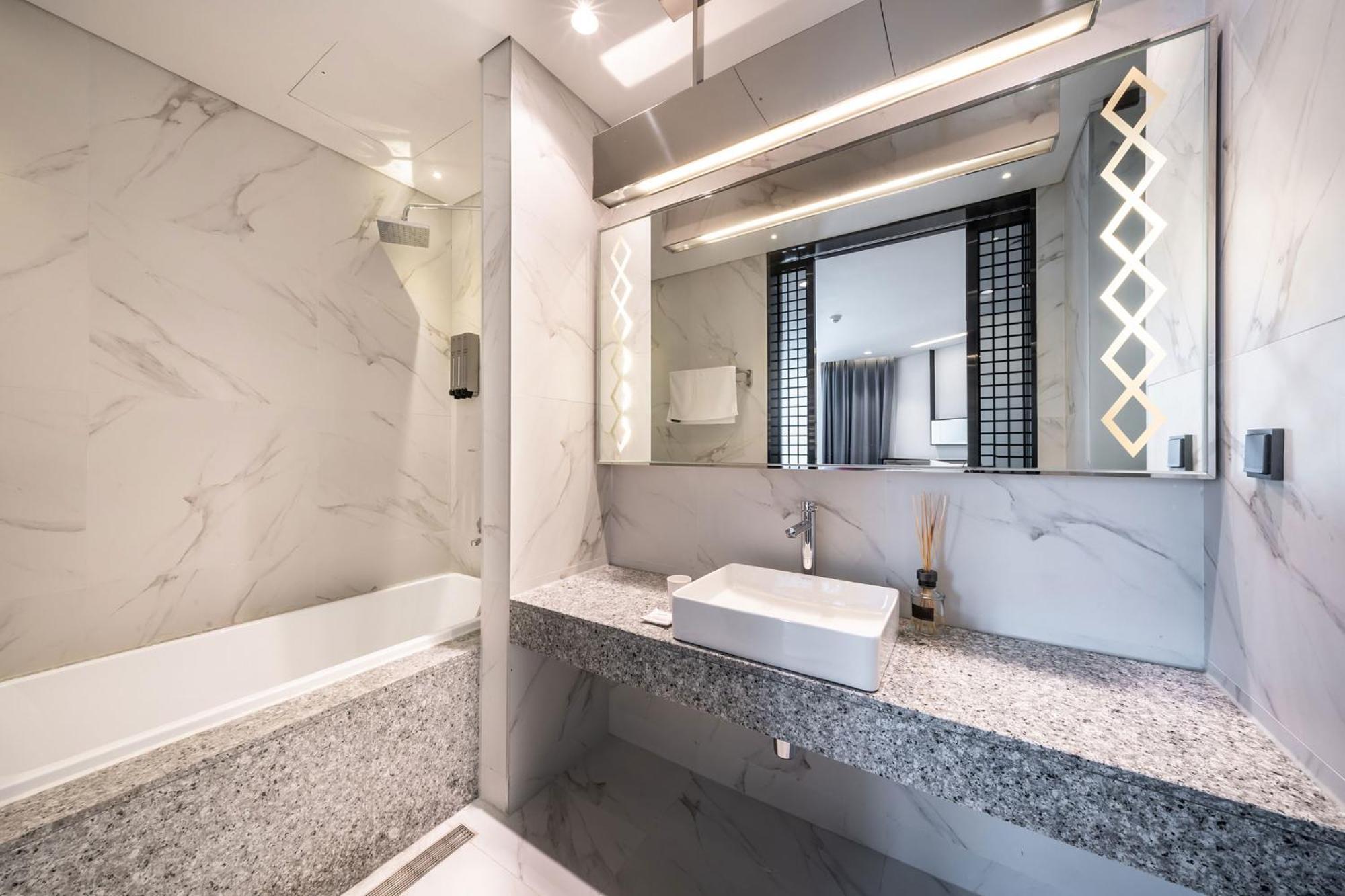 סיאול Hotel The Castle Jamsil-Sene מראה חיצוני תמונה