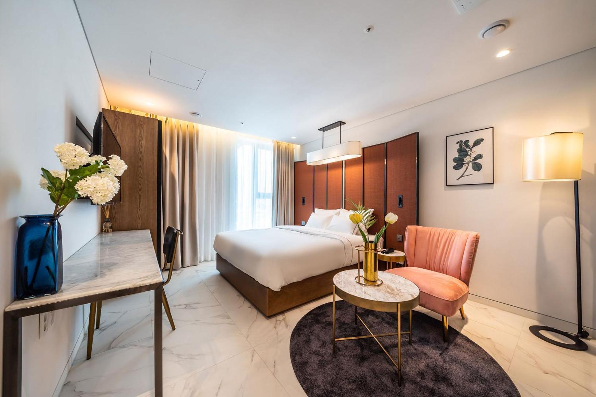 סיאול Hotel The Castle Jamsil-Sene מראה חיצוני תמונה