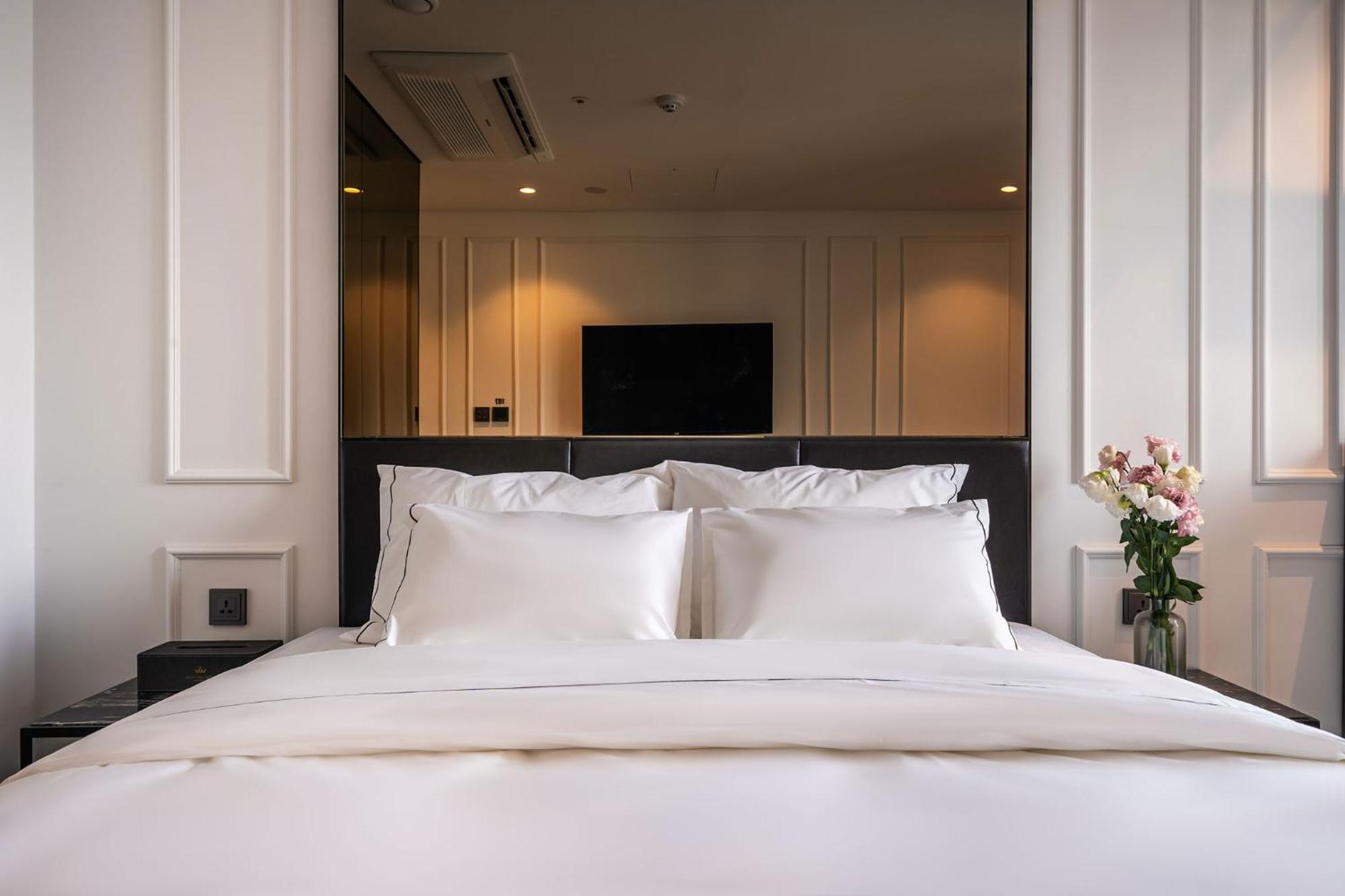סיאול Hotel The Castle Jamsil-Sene מראה חיצוני תמונה