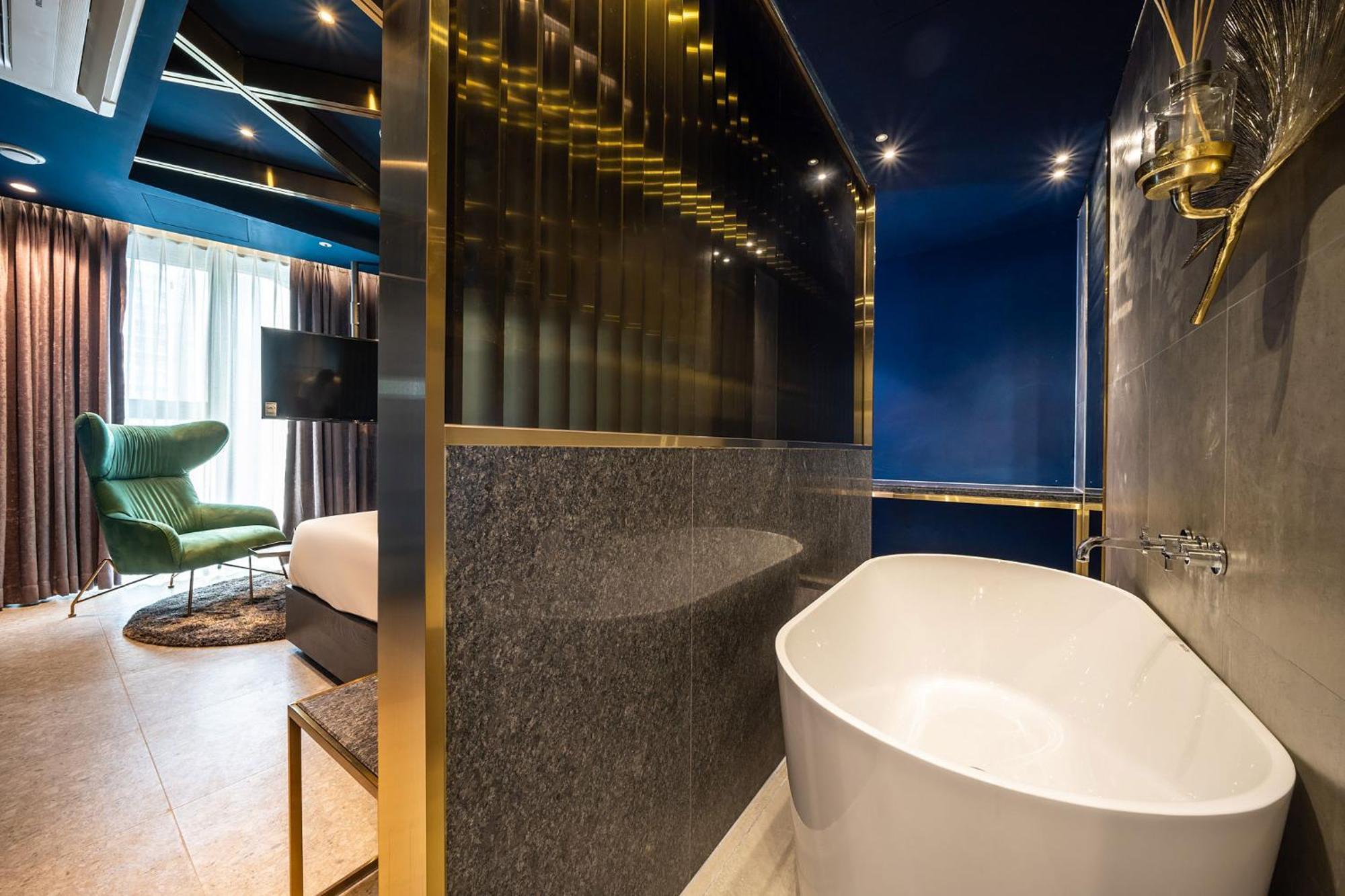 סיאול Hotel The Castle Jamsil-Sene מראה חיצוני תמונה