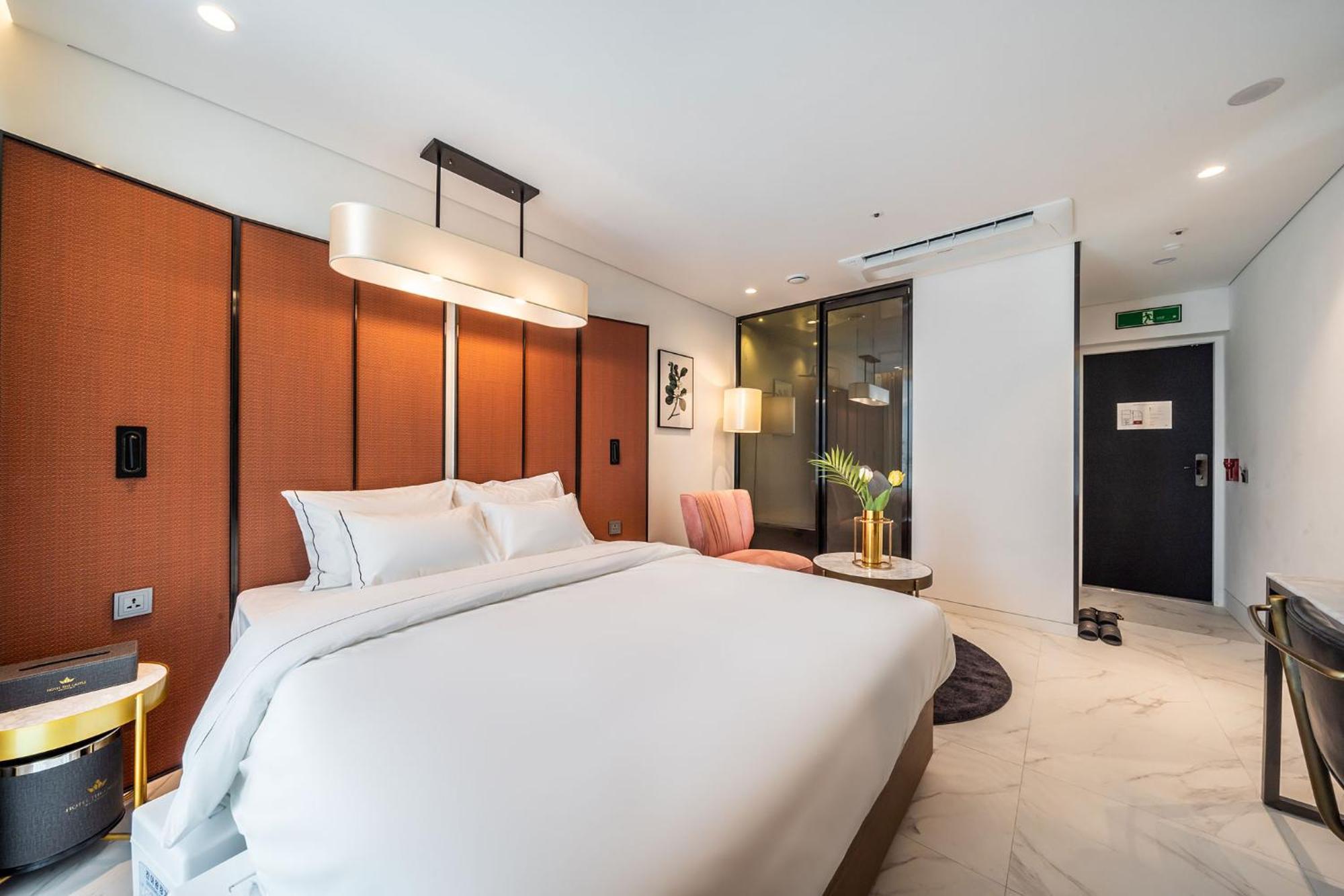 סיאול Hotel The Castle Jamsil-Sene מראה חיצוני תמונה