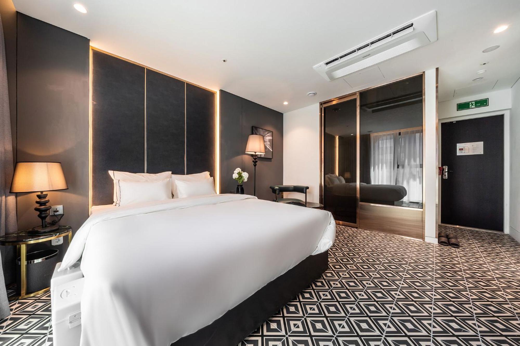 סיאול Hotel The Castle Jamsil-Sene מראה חיצוני תמונה