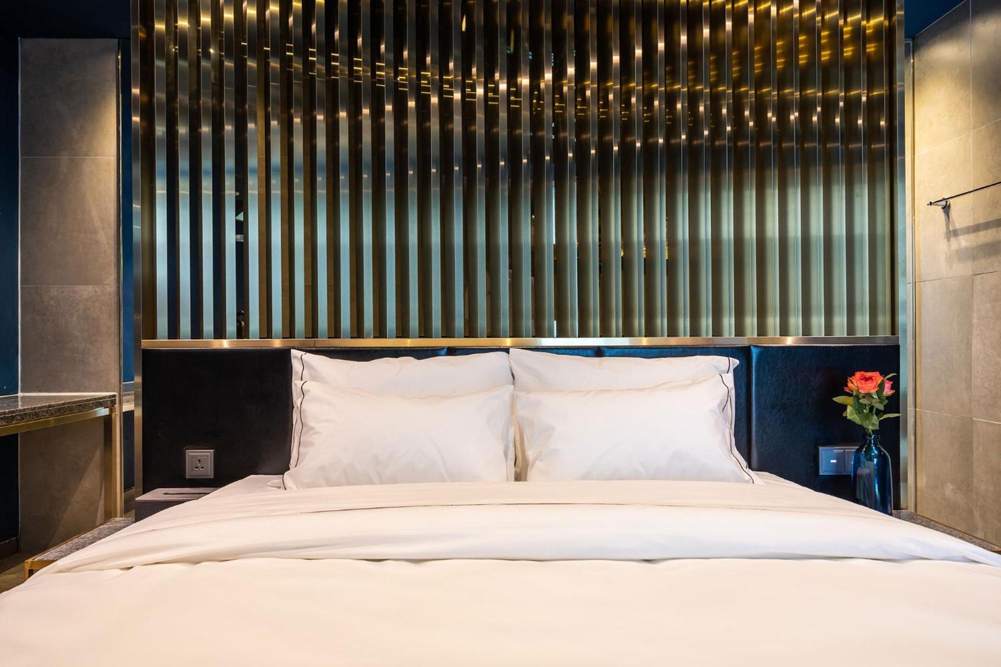 סיאול Hotel The Castle Jamsil-Sene מראה חיצוני תמונה