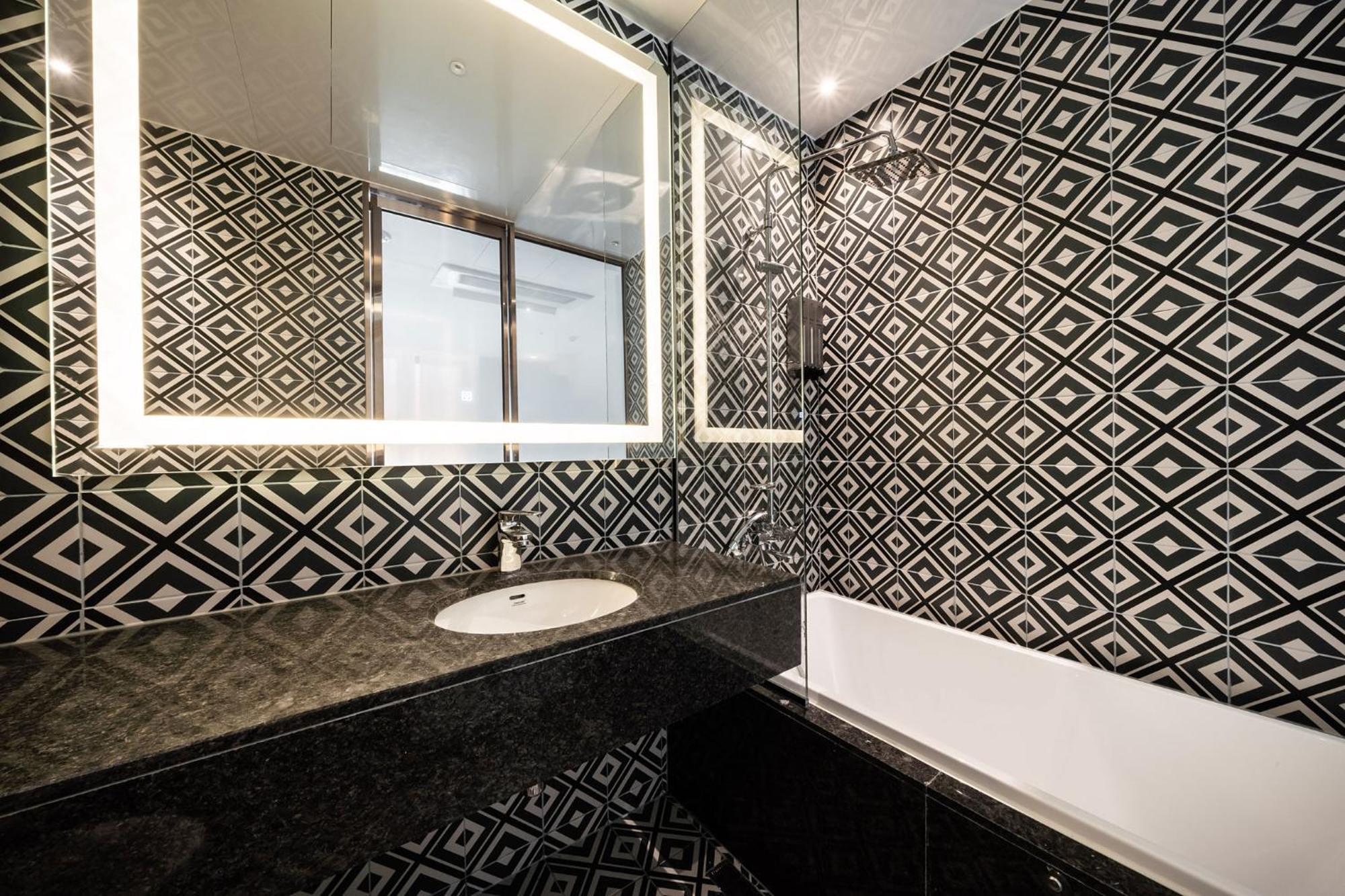 סיאול Hotel The Castle Jamsil-Sene מראה חיצוני תמונה