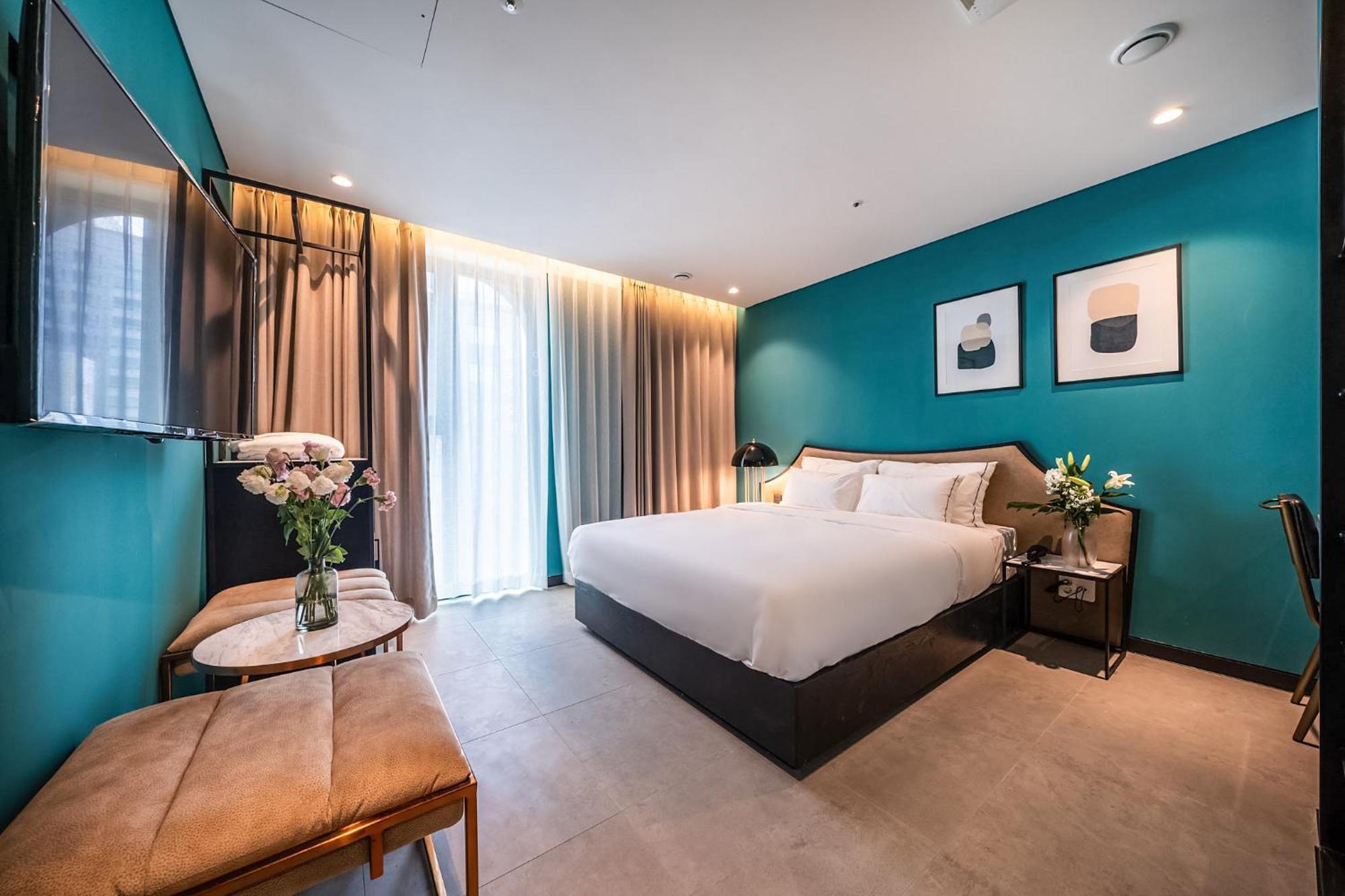 סיאול Hotel The Castle Jamsil-Sene מראה חיצוני תמונה