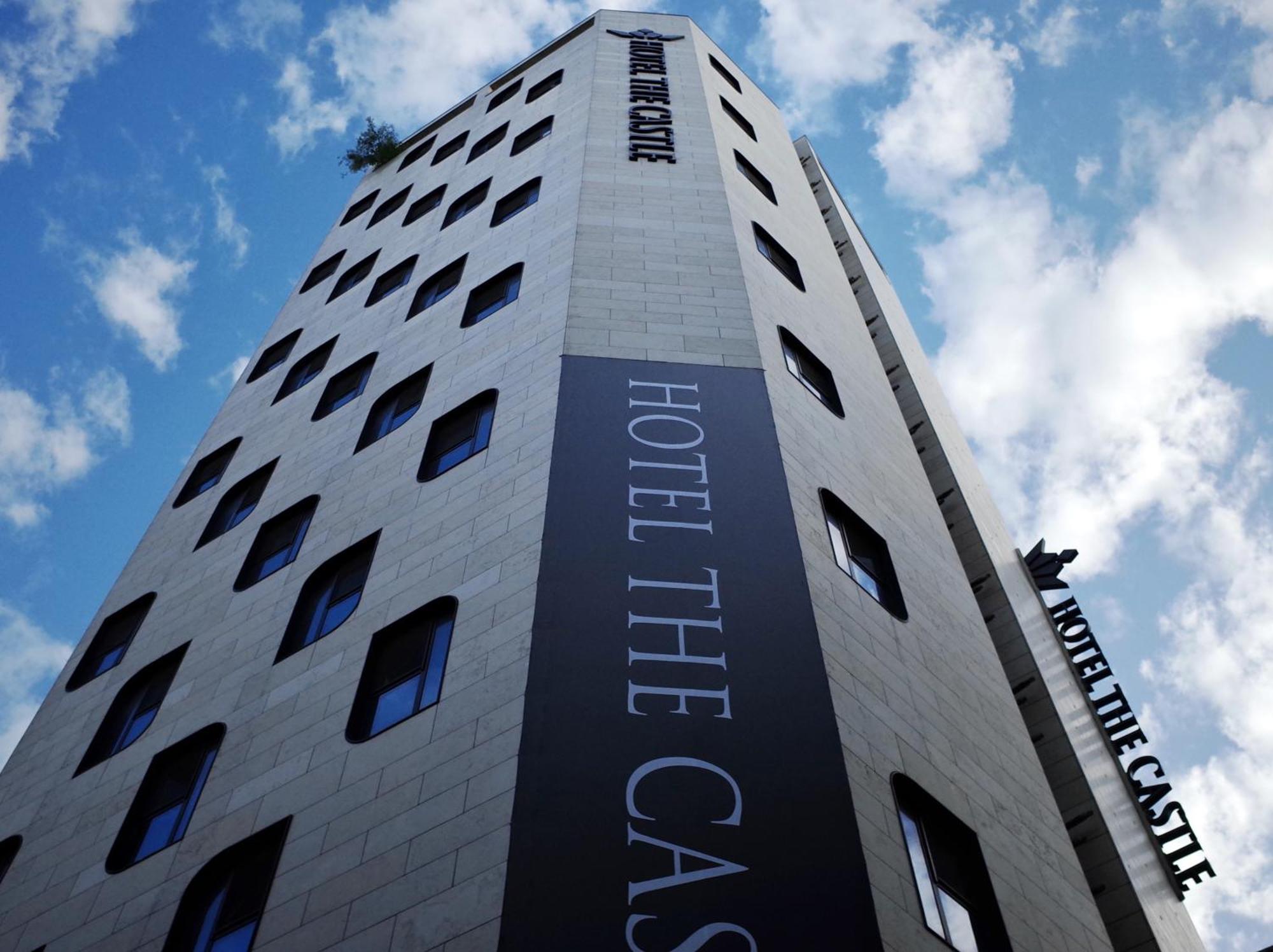 סיאול Hotel The Castle Jamsil-Sene מראה חיצוני תמונה